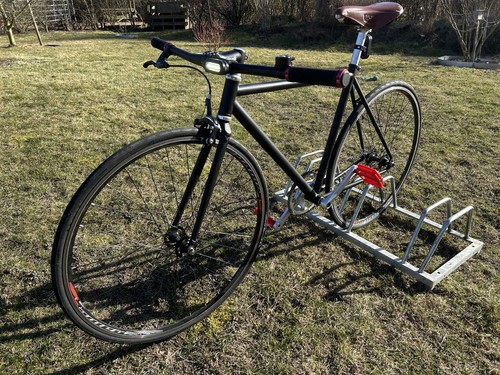 Custom fixie single - custom, speed
