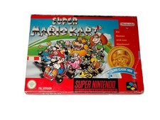 Super Mario Kart Leere OVP (Super Nintendo)