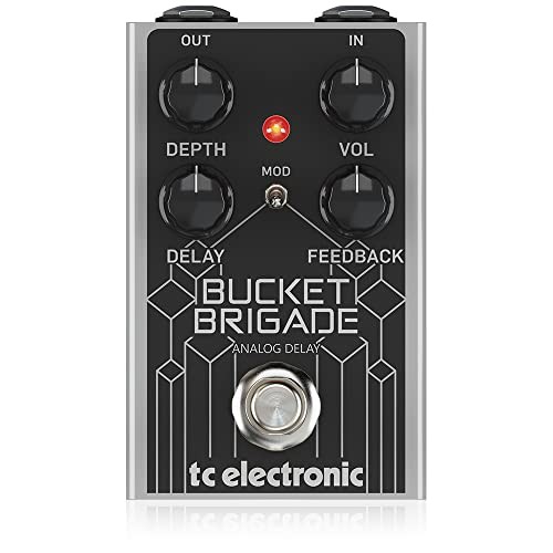 Electronic bucket brigade - electronic,