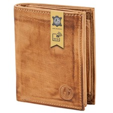 LINDENMANN Geldbörse Herren /