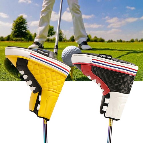 Golf putter headcover - putter,