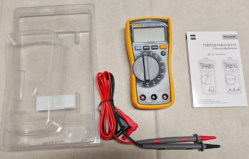 Fluke 117 multimeter - 117,