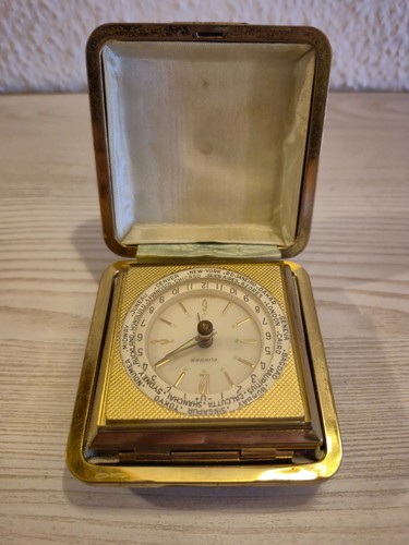 Alter reisewecker reiseuhr - alter, reisewecker,