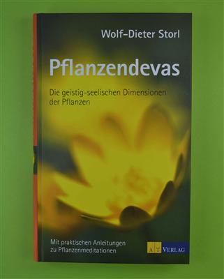 Pflanzendevas wolf dieter - -, wolf-dieter