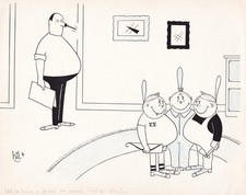 Indianer spielen Pfeil und