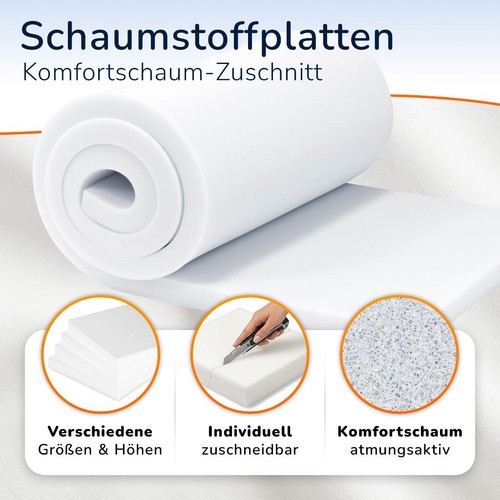 Mss schaumstoffplatte - mss, e.k.