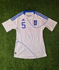 Griechenland - Trikot - 2009/2011 - Heim - Xristina - S