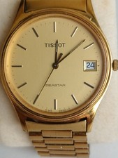 Tissot Seastar Armbanduhr Quartz B985/995 Swiss