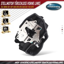 Vorne Links Türschloss