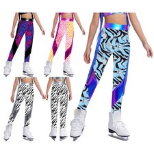 Mädchen Sportleggings