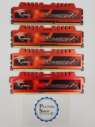 Skill ripjaws ddr3 8gb - g.skill,