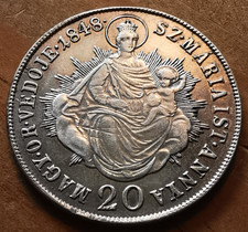 Haus Habsburg 20 Kreuzer 1848