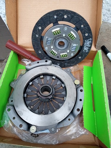Valeo kupplung 009302 renault - kupplung,