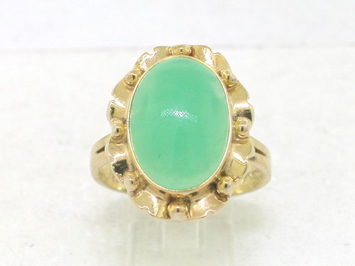 Ring 333 gelbgold 8kt - 8kt, gold