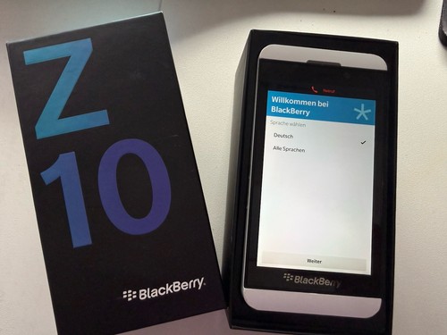 Blackberry z10 16gb stl 100 - z10,