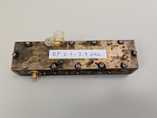 Band Pass Filter,  Tektronix 119-0751-00 CF 3,0 GHz/BW 1,8 GHz  SMA(f-f)