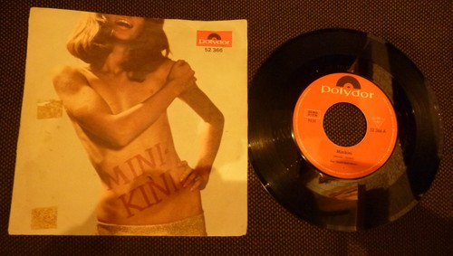 Vinyl der textil sparverein - 7",