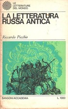 Die antike russische Literatur