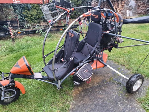 Condor motorschirm trike - condor,