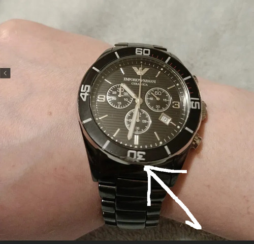 Emporio armani ar1421 ceramica - ar1421,