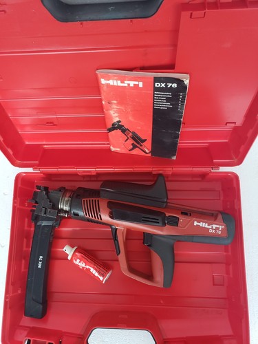 Hilti nagelpistole mit - dx,