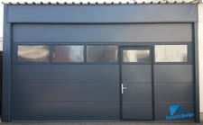 Garagentor Sektionaltor
