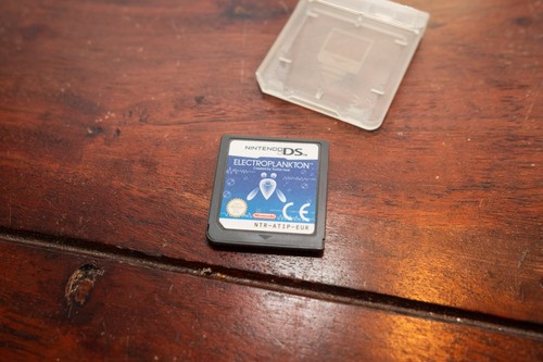 Nintendo electroplankton - ds,