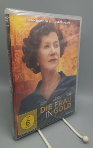 Die frau gold 1 dvd - frau,