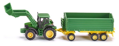Siku 1843 john deere - siku, 1843,