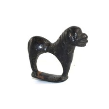 *aw* Kelten - Hundefigur -