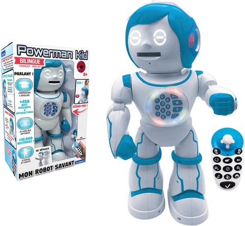 Lexibook powerman kid - kid, –