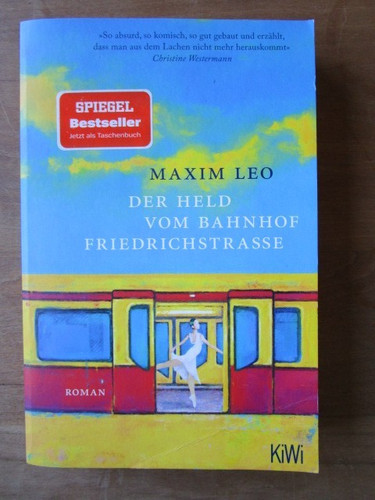 Maxim leo der held - -, vom