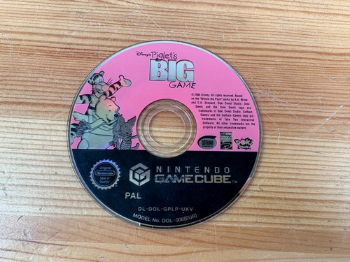 Nintendo gamecube ferkel big - nintendo,