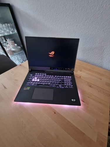 Asus rog strix g17 - asus,