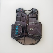 USG Reitweste Level 3 Reitsicherheitsweste Flexibler Körper Kindergröße L