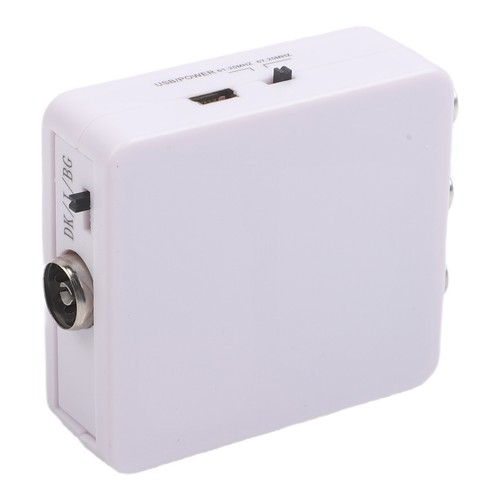 Modulator für signale - für, av-signale