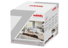 Märklin Spur Z 81701 Startpackung Güterzug mit Dampflok BR 89 Gleisoval NEU OVP