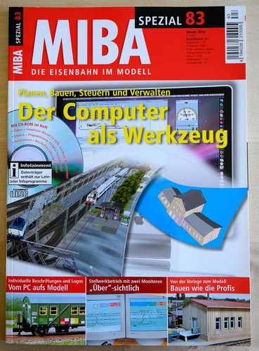 Miba spezial der computer - spezial,