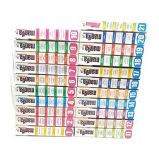 Manga Power Komplettset 1-21