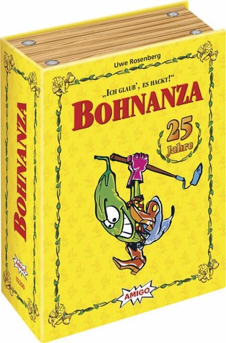 Amigo bohnanza - bohnanza, 25