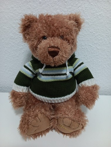 Harrods teddy bear zac - bear,