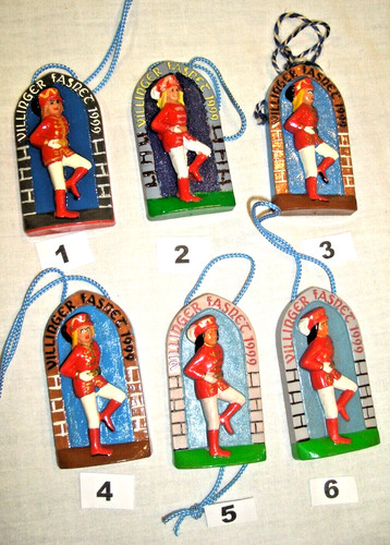 Villinger fasnet 1999 - villinger,