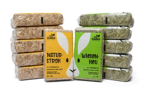 Miss greeny 6kg heu und - miss,