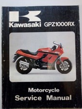 Kawasaki GPZ1000RX,original