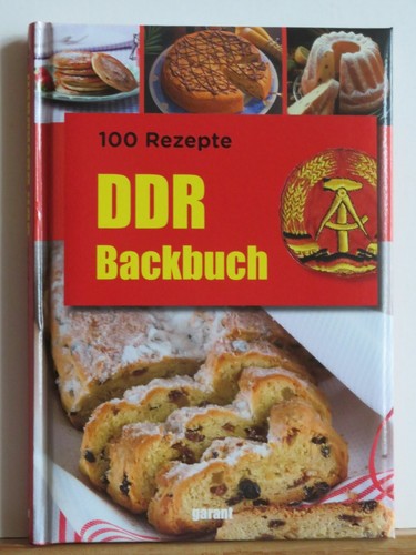 Ddr backbuch 100 - -,