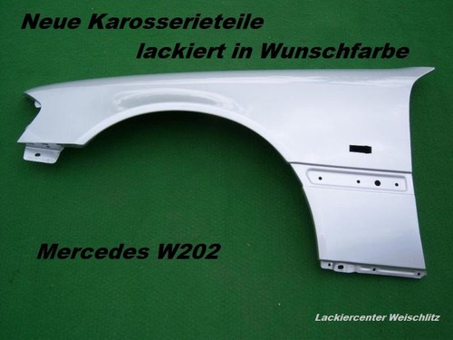 Mercedes klasse w202 - mercedes, c-klasse