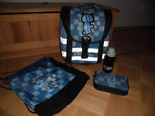 Tornister Schulranzen Schultasche Mc Neill Ergo Light Compact Robot