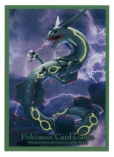 Lightning Rayquaza Individual