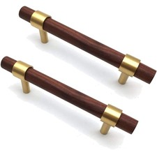 Holzgriffe Schrankgriffe