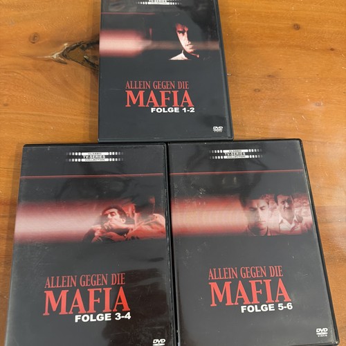 Allein gegen die mafia 3 - gegen,